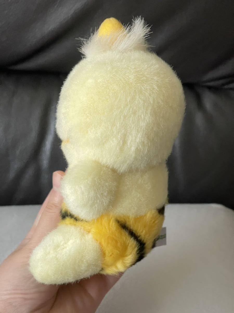 Amazon.co.jp: 昭和レトロ ピカポン セキグチ ぬいぐるみ : おもちゃ